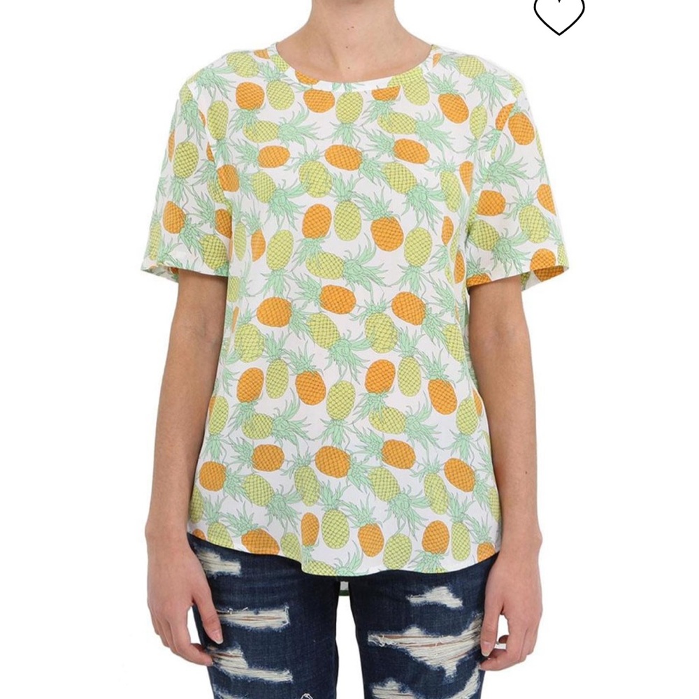 Equipment Femme Riley Top